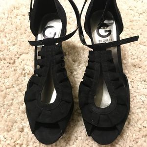 GUESS heels 8.5